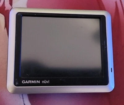 Garmin Nüvi 1245 Navigationssystem - Bild 1 von 4