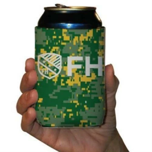 FarmHouse Fraternity Can Cooler - Set of 6 FREE SHIPPING - Image 1 of 1