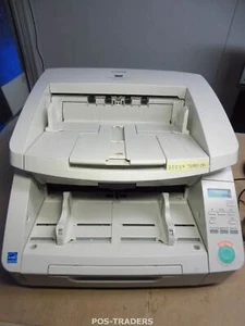 Canon DR-6050C USB A3 600dpi Color Duplex Document 80 PPM Scanner 75537 SCANS - Bild 1 von 3