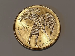 CITTA' DEL VATICANO Paolo II 200 Lire 1986 Q. FDC - Imagen 1 de 3