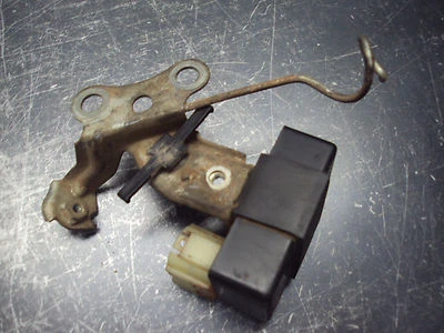 Honda XR 600 R XR600R XL XT 1986 86 OEM CDI caja de encendido cerebral cableado de computadora Foto 1 de 4