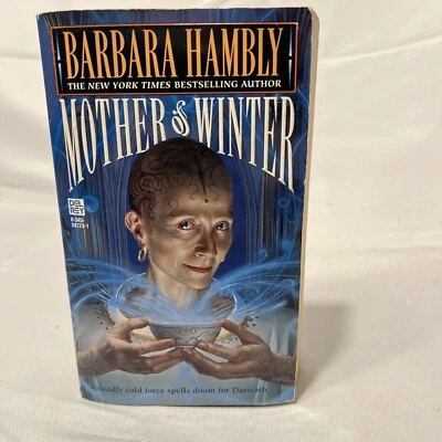 Mother of Winter: 4 (Darwath) by Hambly, Barbara Paperback / softback Book, Rare - Image 1 of 4