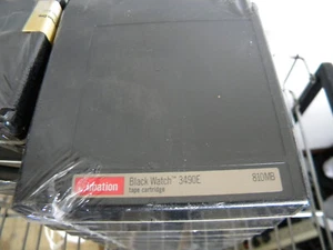 NEW Imation 3490E Royal Guard Data Tape Cartridge, P/N 42473 (20 PC) 2x10 pkg. - Picture 1 of 4