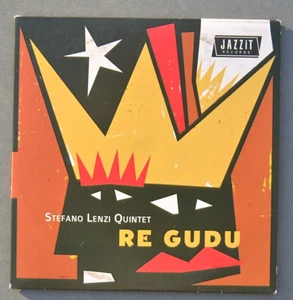 CD, Stefano Lenzi Quintet. Re Gudu, allegato a JAZZIT - Imagen 1 de 3