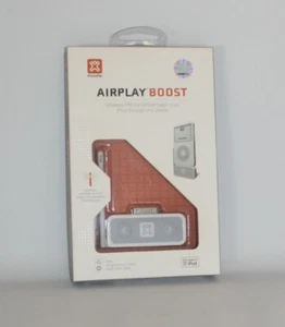 Airplay Boost Xtreme Mac Apple ipod 5th Generation Video WirelessFM Transmitter' - Picture 1 of 2