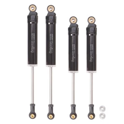 KYX Aluminum Front Rear Suspension Shock Damper for 1/8 Axial AXP8 Gilamon 2.2 - Image 1 of 4