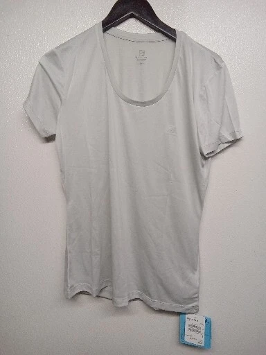 Salomon Women's Agile SS Tee Short Sleeve Running Shirt Medium #5B1A - Image 1 of 3
