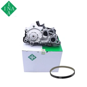 04E121600AL INA OEM Water Pump With Belt For AUDI A3 2016-2018 GOLF 2015-20 1.4T - Bild 1 von 4