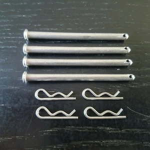 Brake Caliper Pins M16 & Princess Calipers Ford Escort MK1 MK2 Capri Vented Disc - Picture 1 of 1