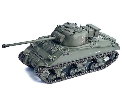 British Sherman Firefly Vc Tank #71 "13th/18th Royal Hussars Armoured Brigade No - Image 1 of 3