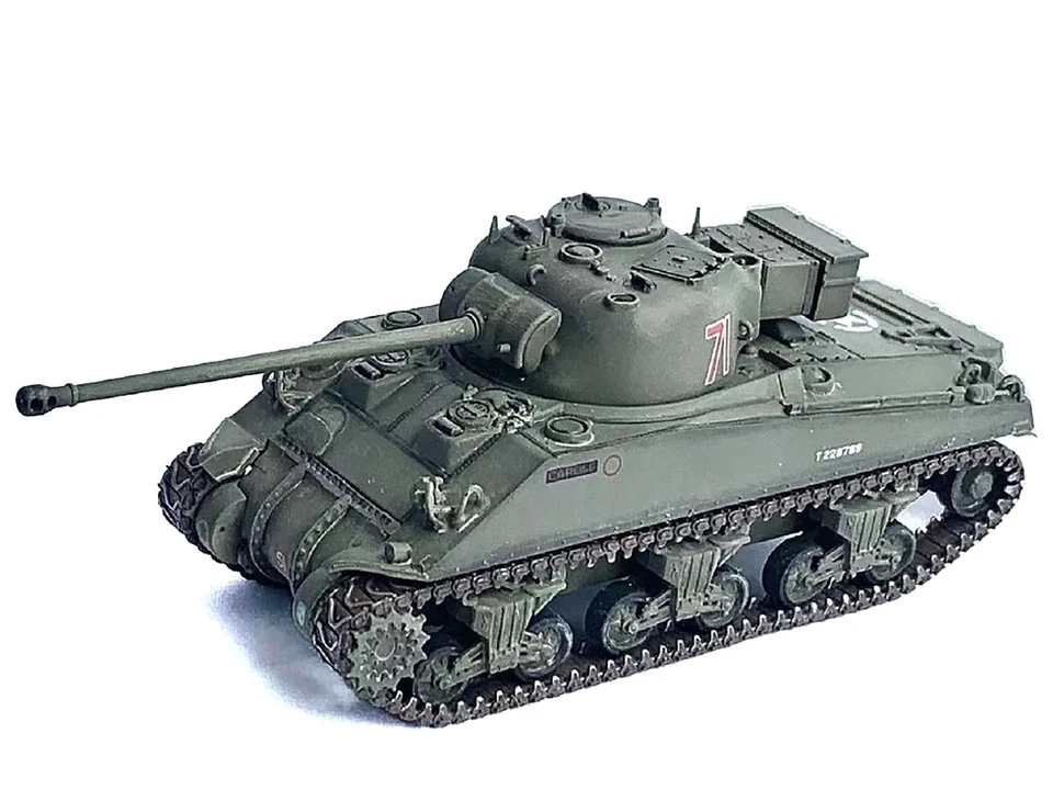 BRITISH SHERMAN FIREFLY VC TANK "NORMANDY" (1944) 1/72 BY DRAGON MODELS 63240