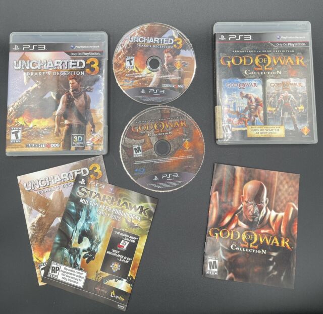 God of War: Ascension (SteelCase) PS3 (USADO) - Fenix GZ - 16 anos