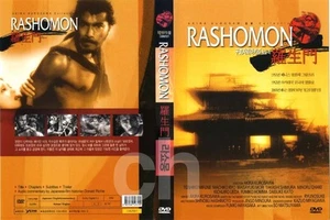 RASHOMON / 羅生門 (1950) - Akira Kurosawa, Toshiro Mifune, Machiko Kyo DVD NEW - Picture 1 of 1