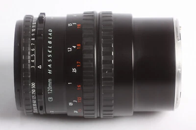 Hasselblad Makro Planar CB 4/120 T* Carl Zeiss Lens 120mm 4.0 CB MACRO - Bild 1 von 4