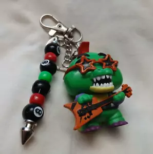 Portachiavi Funko Five Night's At Freddy's Security Breach Monty 2020 - Foto 1 di 1