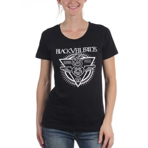 Black Veil Brides Stand Up To The Pain Music Metal Juniors T Tee Shirt 32851004 - Picture 1 of 3