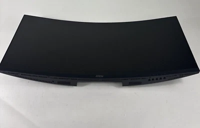 Optix MAG342CQR 1500R Curvature 21:9 Aspect Ratio Narrow Bezel 1ms - READ!!! - Image 1 of 4