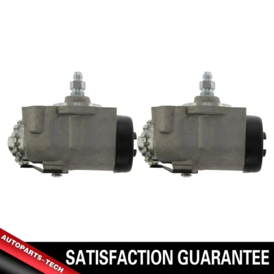 Cilindro de rueda de freno de tambor Centric Parts conductor delantero izquierdo 2 de para Toyota Hi-Lux Foto 1 de 3