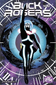 BUCK ROGERS #0 (VOL 1) JOHN CASSADAY COVER A DYNAMITE 2009 VF 1ST PRINT - Picture 1 of 2