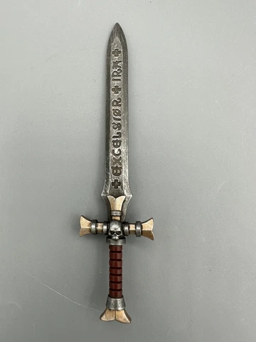 JOYTOY Warhammer 40k Space Marines Black Templars Emperor’s Chosen Sword Cover
