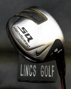 Nike SQ MachSpeed 24° 4 Hybrid Regular Graphite Shaft Nike Grip - Picture 1 of 6