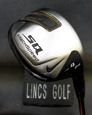 Nike SQ MachSpeed 24° 4 Hybrid Regular Graphite Shaft Nike Grip - Image 1 of 4