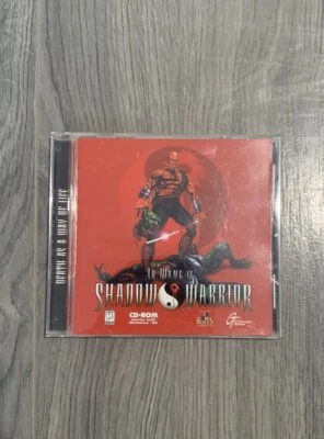 Shadow Warrior (Jewel Case) (PC, 1997) - Image 1 of 4