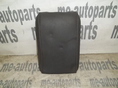 2003-2007 CADILLAC CTS OEM FRONT ARMREST ARM REST CENTER STORAGE CONSOLE LID - Image 1 of 4