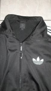 ADIDAS FIREBIRD Herren Jacke Trainingsjacke Sportjacke Sweatjacke Größe M 50 - Bild 1 von 12