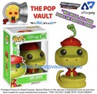 FUNKO POP VINYL DISNEY ROBIN HOOD (1973) - SIR HISS #99 BNIB VAULTED + PROTECTOR