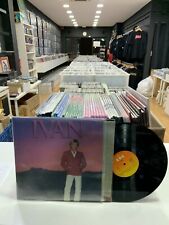 Ivan LP Without Love 1979 Spain + Poster Giant