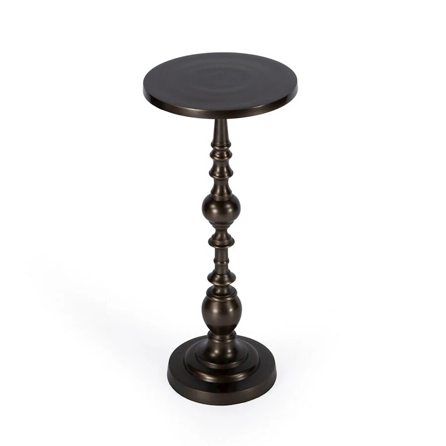 Butler Darien End Table, Bronze - 4324392 - Image 1 of 1