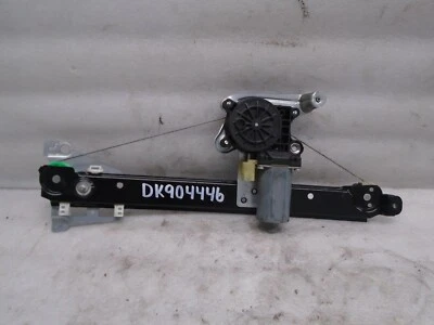 01-09 Volvo S60 Motor regulador ventana lateral pasajero trasero derecho OEM DK904446 Foto 1 de 4