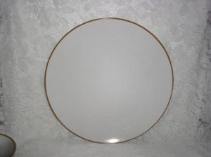 Vintage Modern Thomas O'Brien Dinner Plate NEW UNUSED - Picture 1 of 3
