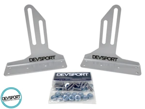 DevSport Front Splitter Chassis Brackets Mounts (1994-2001 Acura Integra DC2) - Bild 1 von 4
