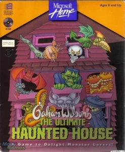 THE ULTIMATE HAUNTED HOUSE GAHAN WILSON +1 Clk Macintosh Mac OSX Instalación - Imagen 1 de 1