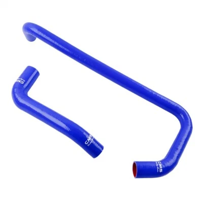 Silicone Radiator Hoses for 2009-2018 Dodge Ram Pickup 1500 2500 5.7L Hemi Blue Foto 1 de 4