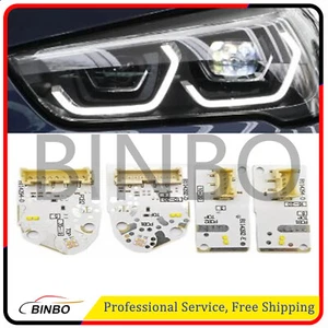 LED BOARD Golden Eye Lemon White DRL FOR  BMW BMW X2 F48 F49 F39 LCI 2020-2022 - Picture 1 of 4