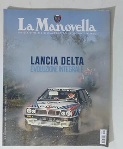 68481 LA MANOVELLA 2020 a. LIX nr 11 - Lancia Delta Rivoluzione integrale - Picture 1 of 4