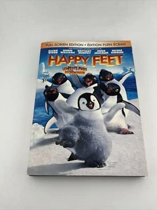 Happy Feet - Elija Wood - Robin Williams - Brittany Murphy - Picture 1 of 5