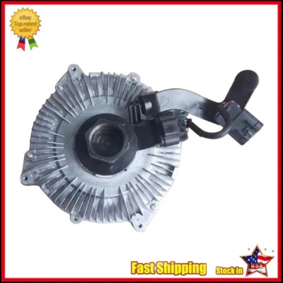 Ventilador embrague radiador refrigeración para Ram 2500 3500 4500 5500 6,7 L diésel 2013-2018 Foto 1 de 4