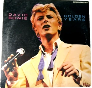 David Bowie - Golden Years 1983 Digitally Remastered AFL1-4792 LP NM/ VG - Bild 1 von 3