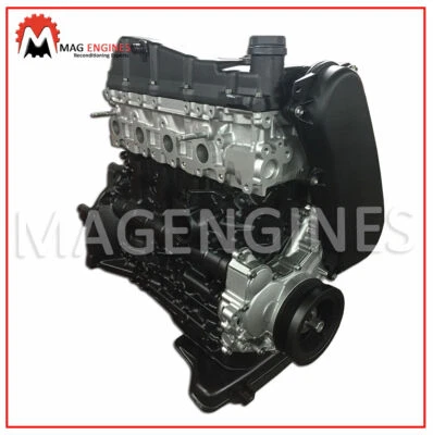 ENGINE TOYOTA 1KD-FTV D4-D FOR HILUX VIGO & FORTUNER 3.0 LTR 2001-10 - Image 1 of 4