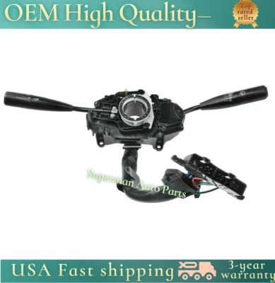 Interruptor limpiaparabrisas señal de giro faros camioneta Toyota 4Runner 1989-95 84310-35300 Foto 1 de 4