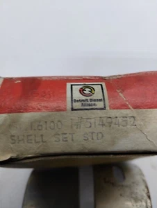 DETROIT DIESEL ROD BEARING #5149452 - Bild 1 von 6