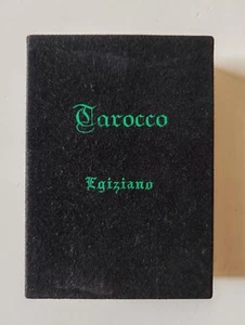 TAROCCO EGIZIANO (Bietti) - Foto 1 di 4