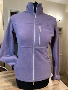 MOUNTAIN HORSE WOMENS RIDING FLEECE JACKET EQUESTRIAN SIZE XS VGC - Picture 1 of 12
