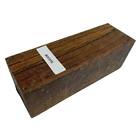Bocote Turning Wood Blank Spindle Carving Lumber Wood Block 1-1/2" x 1-1/2" x 6"
