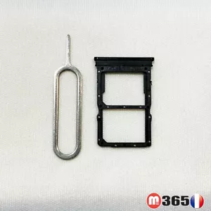 huawei P smart / psmart 2019 / psmart2020 caddy SIM support sim tray TIROIR SIM - Imagen 1 de 4