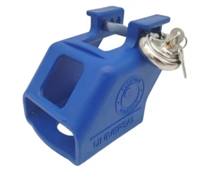 Zabezpieczenie antykradzieżowe Winterhoff Multisafe podłączane i odłączane do przyczep samochodowych - Zdjęcie 1 z 3